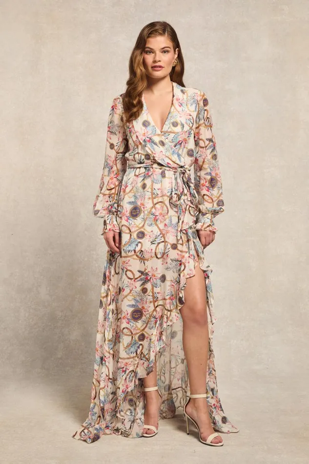 Women Ellisa Maxi Dress Seychelles Holland Cooper Dresses