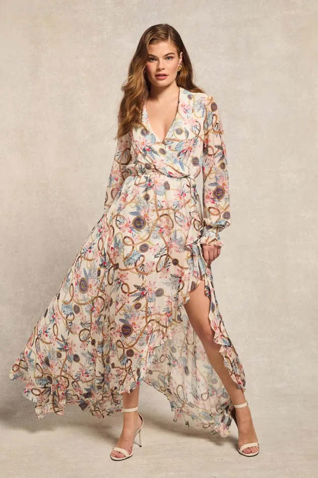 Women Ellisa Maxi Dress Seychelles Holland Cooper Dresses