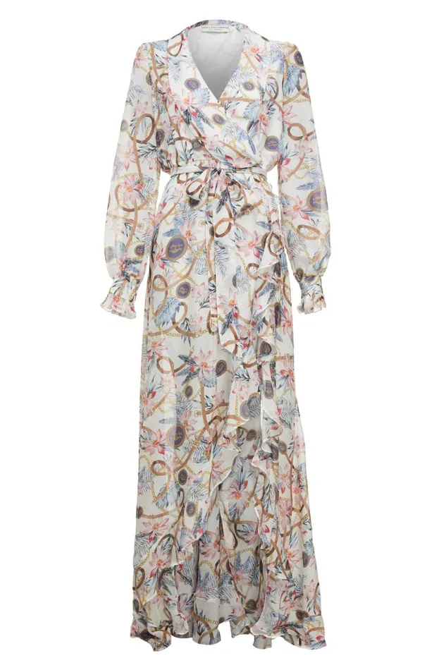 Women Ellisa Maxi Dress Seychelles Holland Cooper Dresses