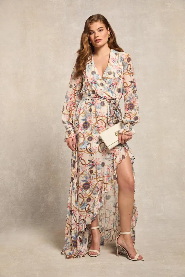 Women Ellisa Maxi Dress Seychelles Holland Cooper Dresses