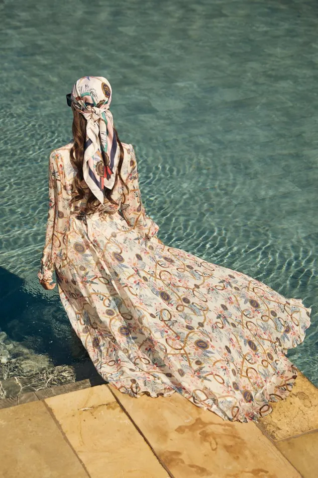 Women Ellisa Maxi Dress Seychelles Holland Cooper Dresses
