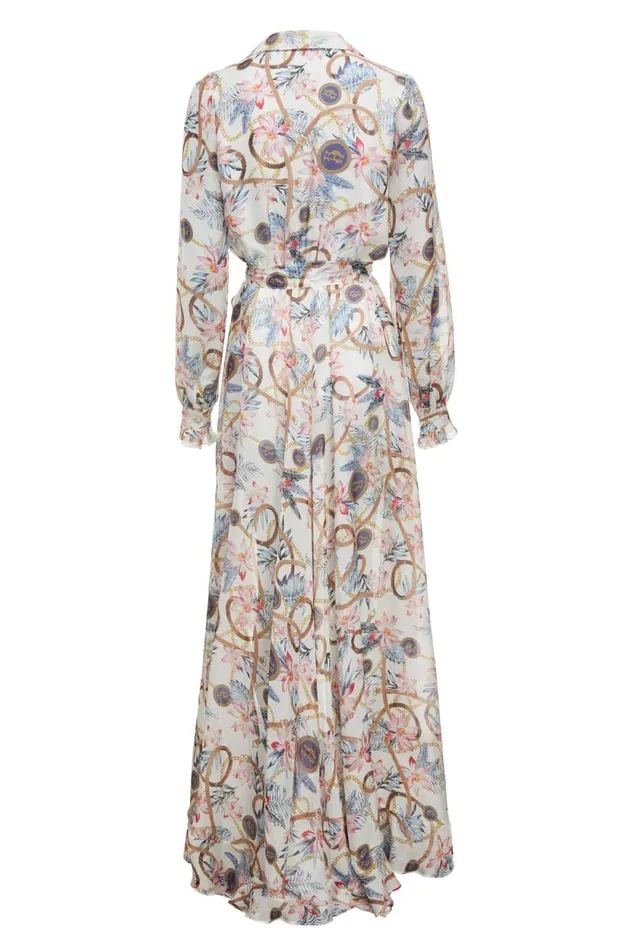 Women Ellisa Maxi Dress Seychelles Holland Cooper Dresses