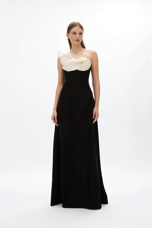 Women Evening Dresses Rachel Gilbert CASSIDY GOWN