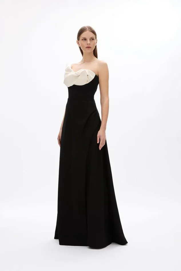 Women Evening Dresses Rachel Gilbert CASSIDY GOWN Women Evening Dresses Rachel Gilbert CASSIDY GOWN