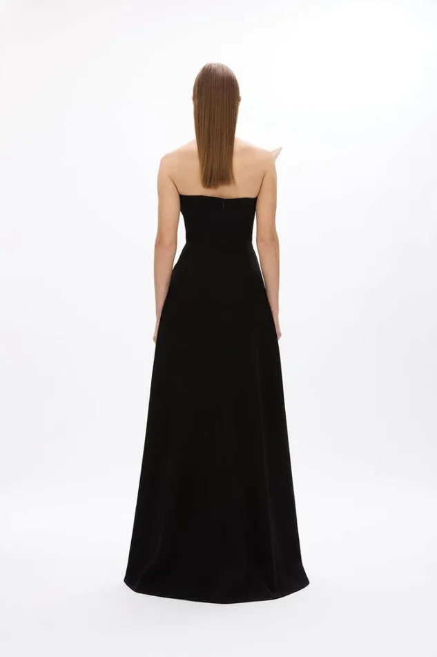 Women Evening Dresses Rachel Gilbert CASSIDY GOWN Women Evening Dresses Rachel Gilbert CASSIDY GOWN