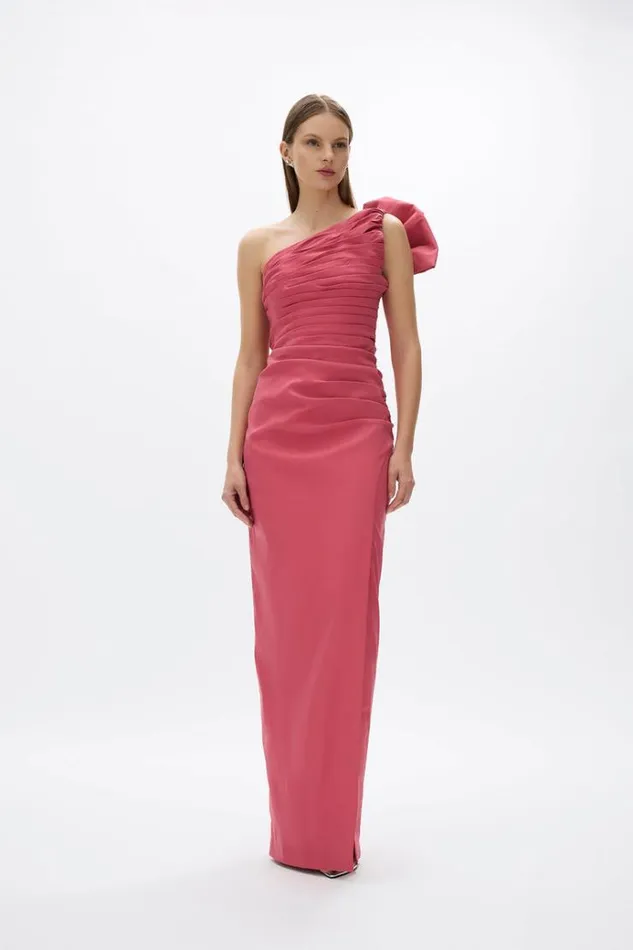 Women Evening Dresses Rachel Gilbert OLIVE GOWN