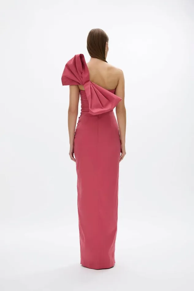 Women Evening Dresses Rachel Gilbert OLIVE GOWN Women Evening Dresses Rachel Gilbert OLIVE GOWN