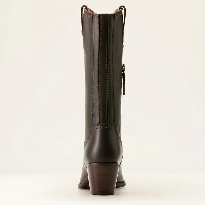 Women Fashion Boots Ariat Addison Boot Chocolate Truffle Women Fashion Boots Ariat Addison Boot Chocolate Truffle
