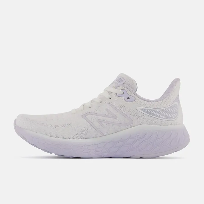 Women Fresh Foam X 1080v12 White With Libra And Violet Haze New Balance Running Women Fresh Foam X 1080v12 White With Libra And Violet Haze New Balance Running
