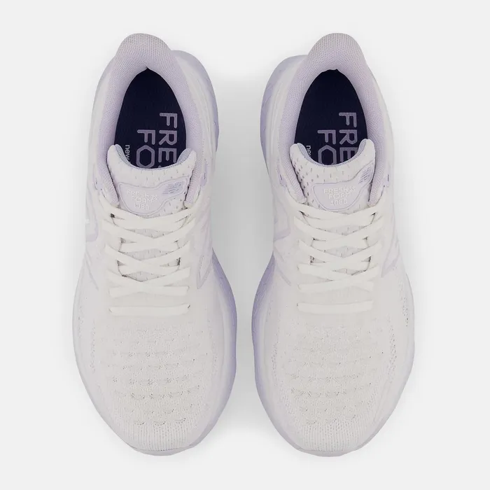 Women Fresh Foam X 1080v12 White With Libra And Violet Haze New Balance Running Women Fresh Foam X 1080v12 White With Libra And Violet Haze New Balance Running