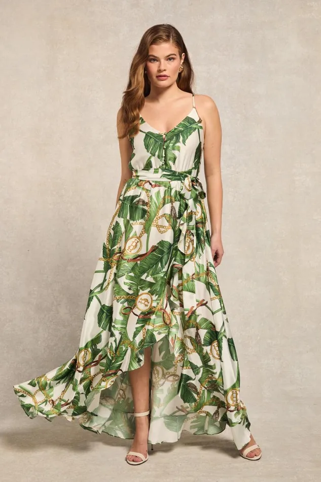 Women Gabriella Maxi Dress Taihiti Holland Cooper Dresses