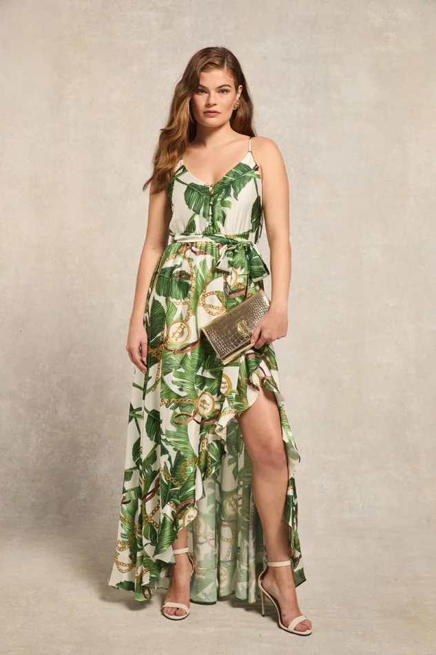 Women Gabriella Maxi Dress Taihiti Holland Cooper Dresses