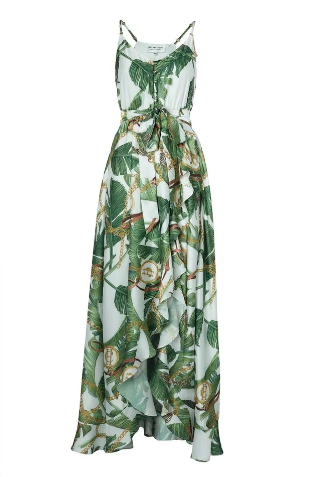 Women Gabriella Maxi Dress Taihiti Holland Cooper Dresses