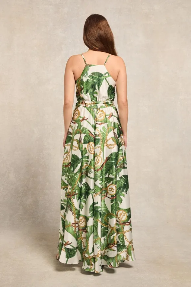 Women Gabriella Maxi Dress Taihiti Holland Cooper Dresses