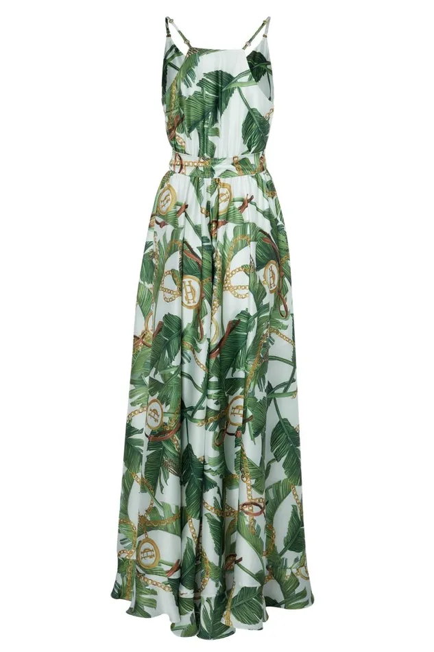 Women Gabriella Maxi Dress Taihiti Holland Cooper Dresses