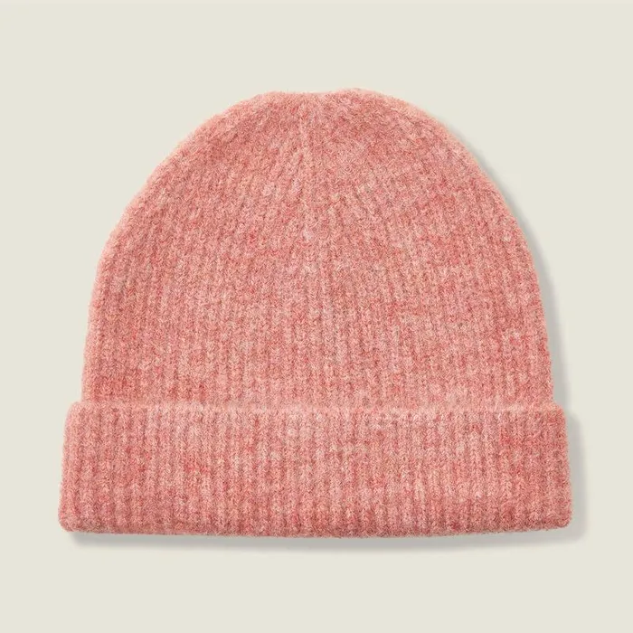 Women Hats and Caps Ariat Ashwell Beanie Dusty Rose