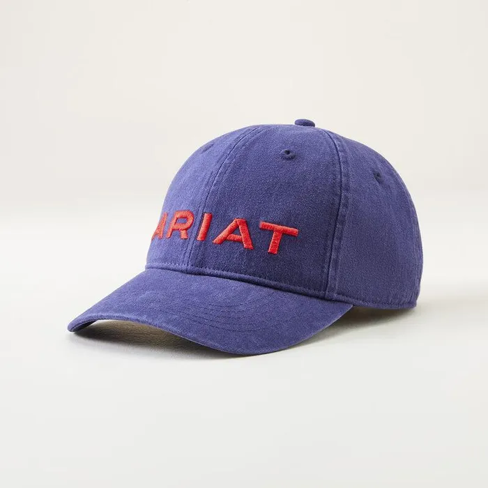 Women Hats and Caps Ariat Team III Cap Team Navy
