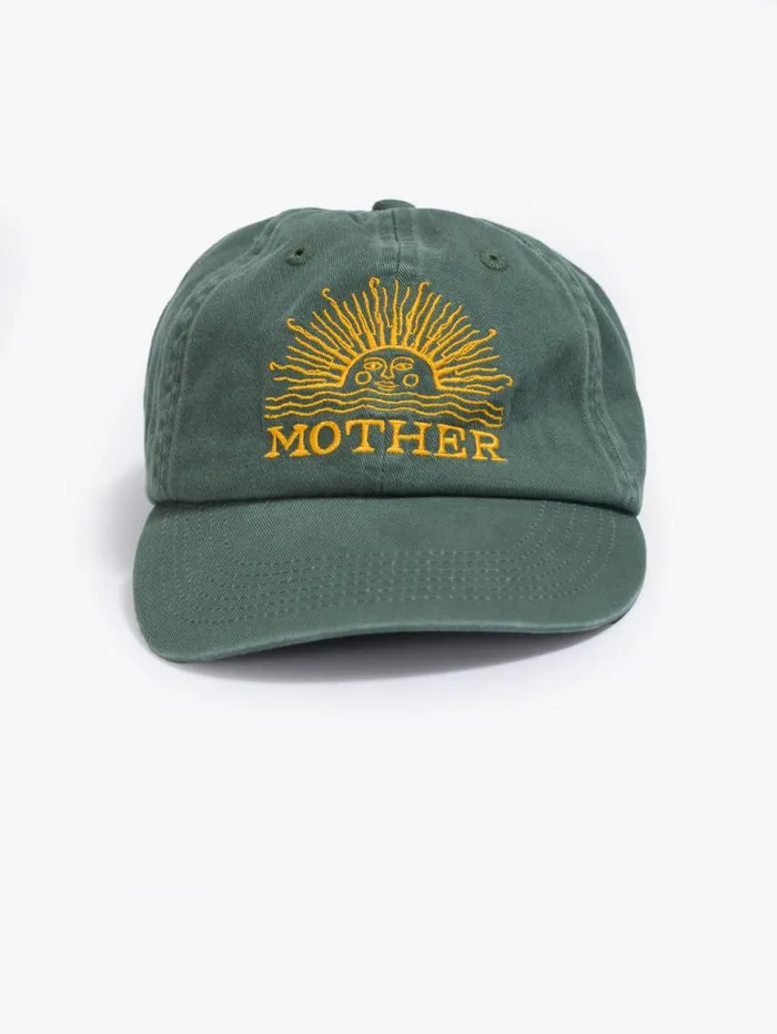 Women Hats Mother Denim Hats Off Green