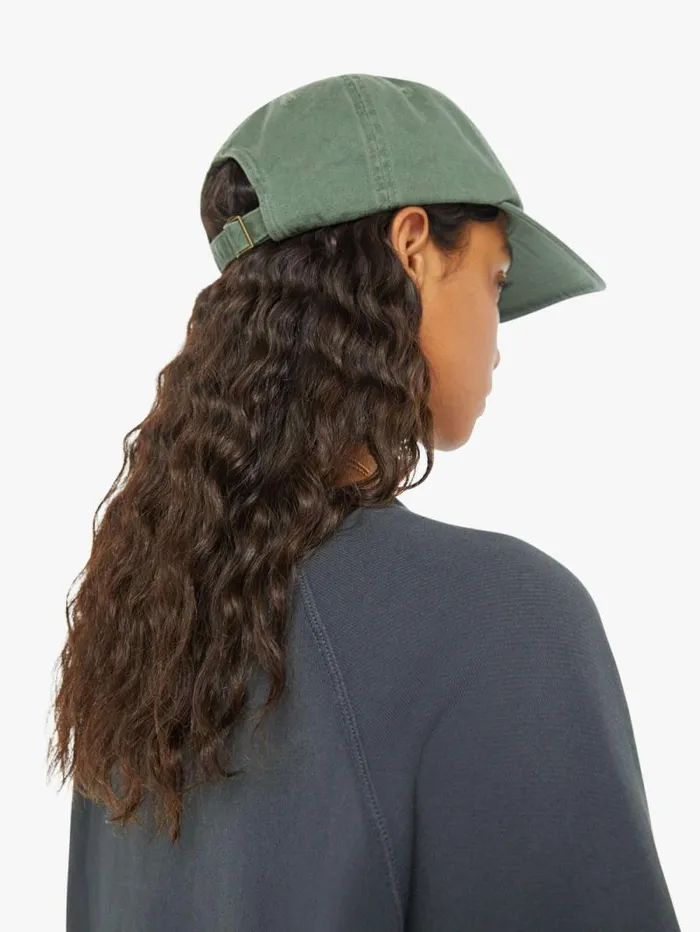 Women Hats Mother Denim Hats Off Green