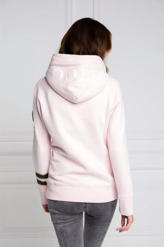 Women HC Heritage Hoodie Blush Marl Holland Cooper Hoodies