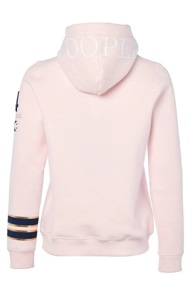 Women HC Heritage Hoodie Blush Marl Holland Cooper Hoodies