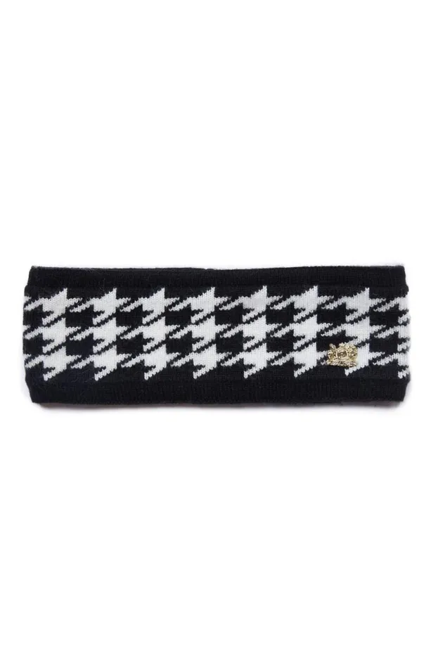Women Heritage Headband Houndstooth Holland Cooper Hats and Headbands