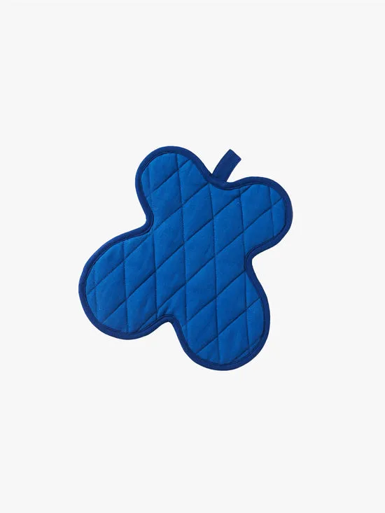 Women Home Lisa Says Gah Serving Friends Pot Holder Blue