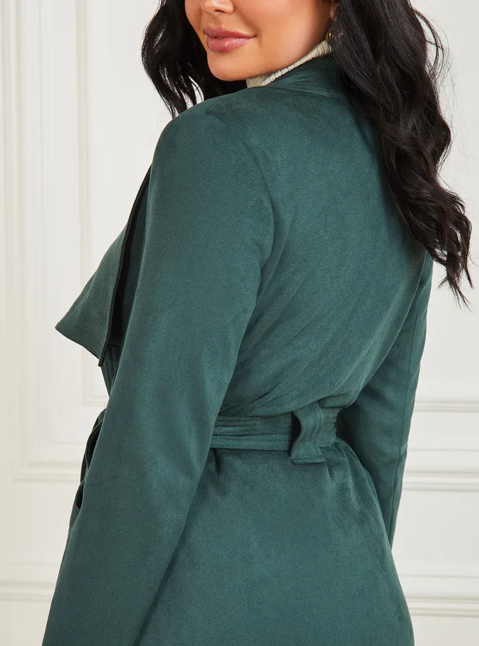 Women Jackets and Coats GUESS Marciano Green Hudson Jacket Women Jackets and Coats GUESS Marciano Green Hudson Jacket