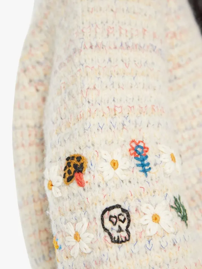 Women Jackets Mother Denim The Raglan Bell White natural