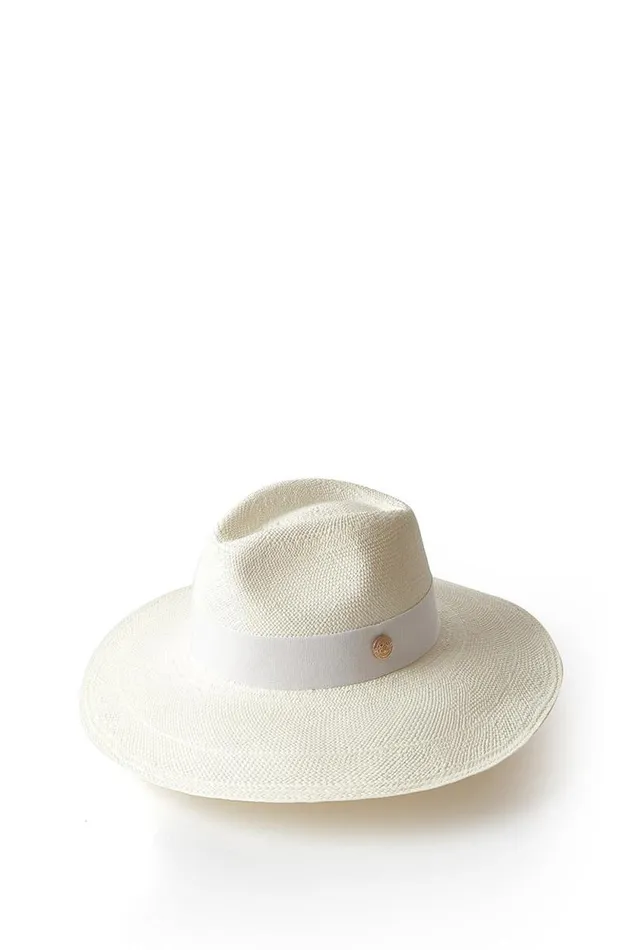 Women Jessica Hat White Holland Cooper Hats and Headbands