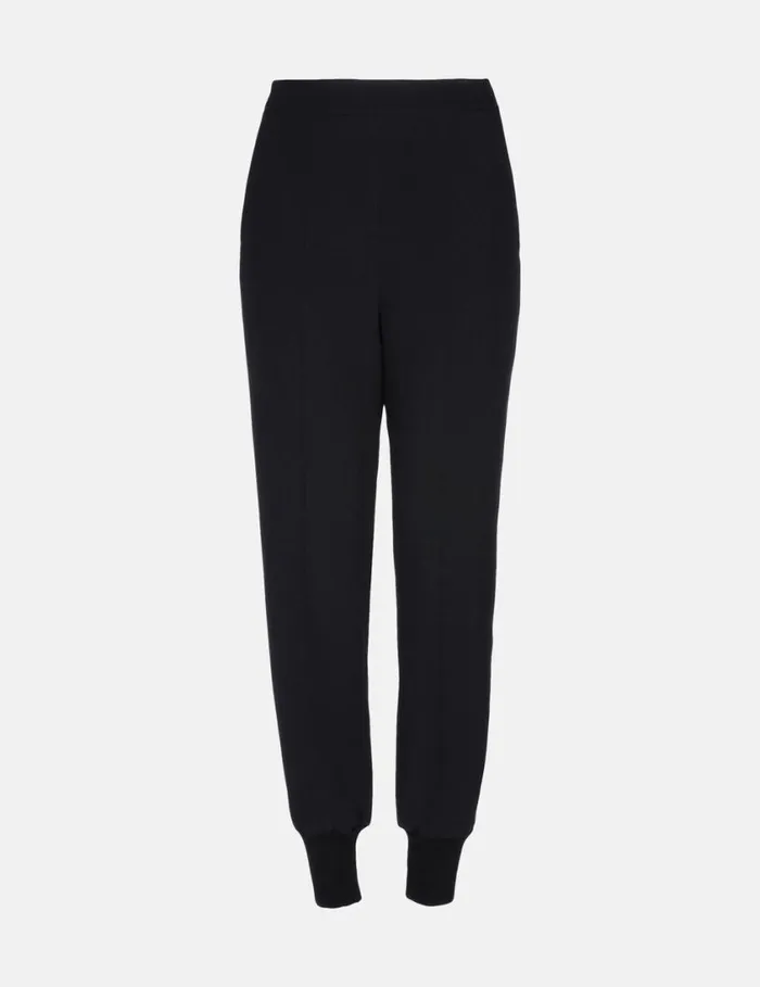 Women Julia Trousers Black Stella McCartney Pants And Shorts Women Julia Trousers Black Stella McCartney Pants And Shorts