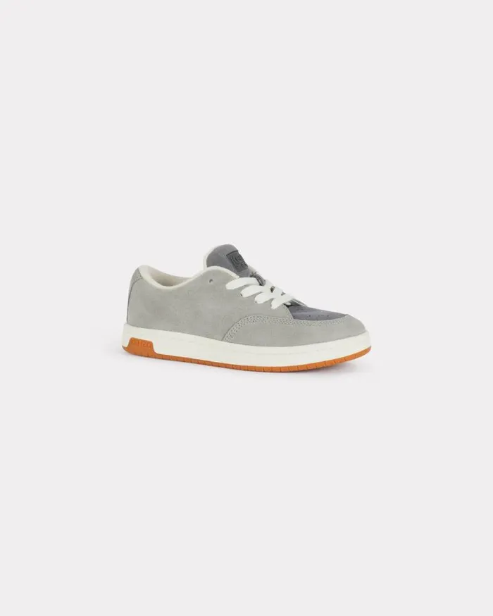 Women KENZODome Trainers For Women Misty Grey Kenzo Sneakers