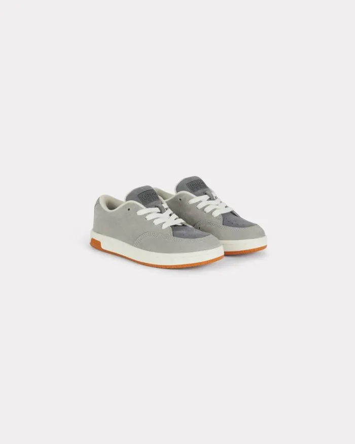 Women KENZODome Trainers For Women Misty Grey Kenzo Sneakers