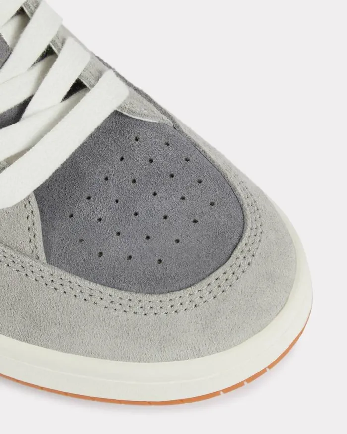 Women KENZODome Trainers For Women Misty Grey Kenzo Sneakers