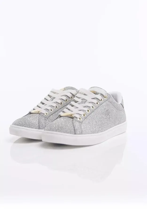 Women Knightsbridge Crystal Trainer Silver Crystal Holland Cooper Trainers Women Knightsbridge Crystal Trainer Silver Crystal Holland Cooper Trainers