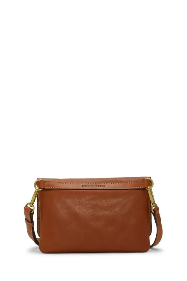Women Lucky Brand Handbags Lucky Crossbody Gift Set Light Brown