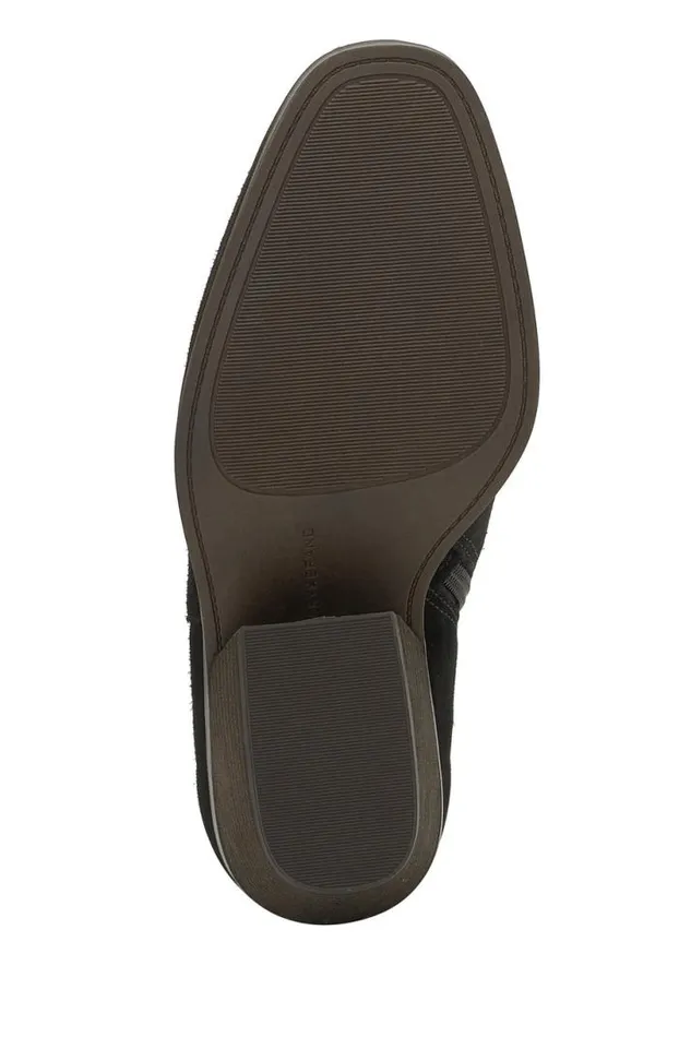 Women Lucky Brand Shoes Mikasi Lace Bootie Black