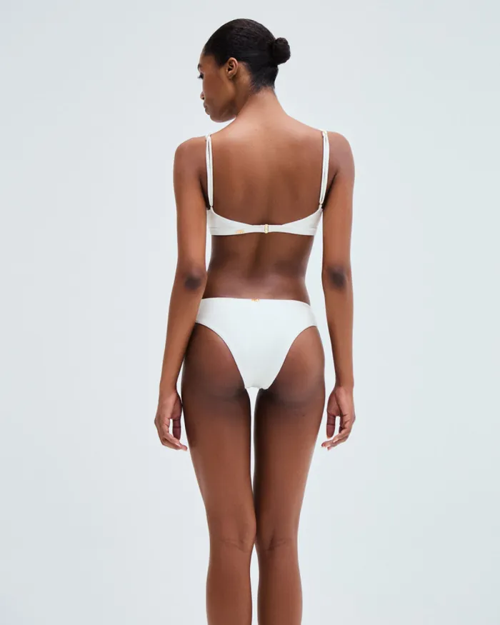 Women Matching Sets PatBO EMBROIDERED BIKINI BOTTOM Off White Women Matching Sets PatBO EMBROIDERED BIKINI BOTTOM Off White