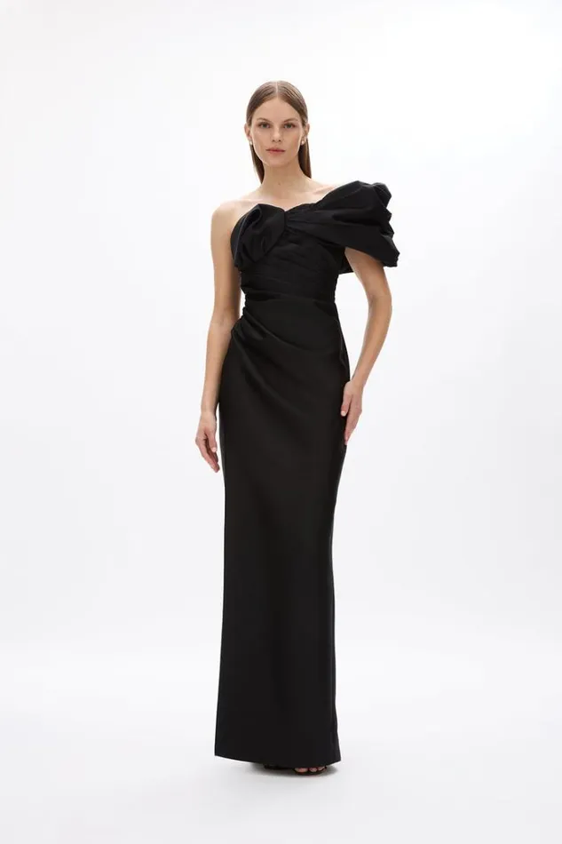 Women Maxi Dresses Rachel Gilbert MARLO GOWN