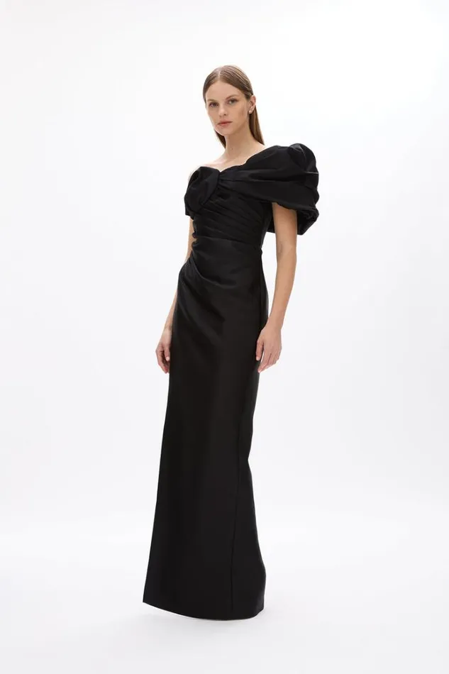 Women Maxi Dresses Rachel Gilbert MARLO GOWN