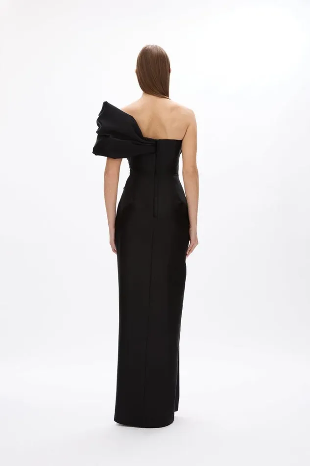 Women Maxi Dresses Rachel Gilbert MARLO GOWN