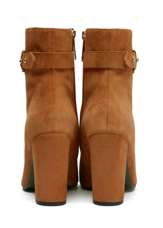 Women Mayfair Suede Ankle Boot Tan Holland Cooper Boots Women Mayfair Suede Ankle Boot Tan Holland Cooper Boots
