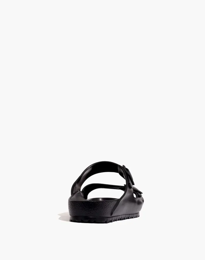 WomenMen Sandals Madewell Birkenstock Arizona EVA Sandals True Black