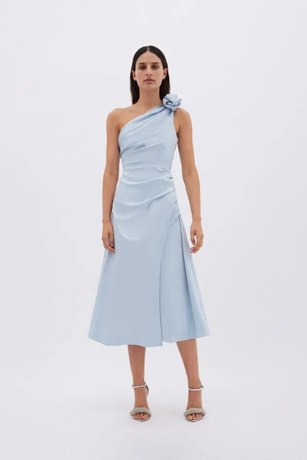 Women Midi Dresses Rachel Gilbert BEKI DRESS