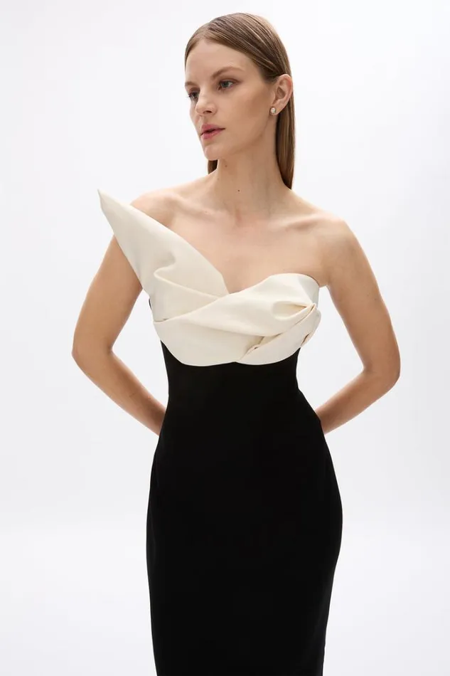 Women Midi Dresses Rachel Gilbert CASSIDY DRESS