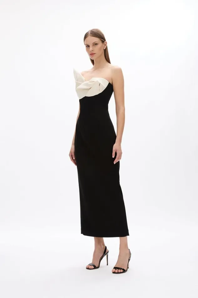 Women Midi Dresses Rachel Gilbert CASSIDY DRESS