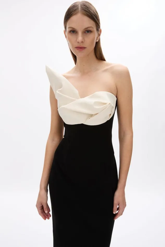 Women Midi Dresses Rachel Gilbert CASSIDY DRESS