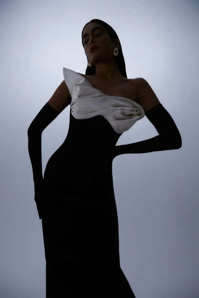 Women Midi Dresses Rachel Gilbert CASSIDY DRESS