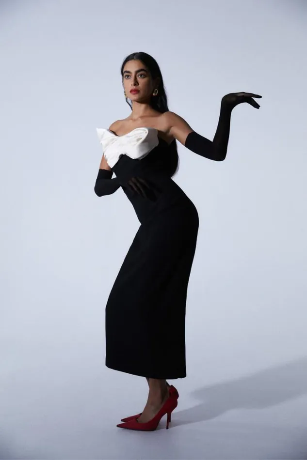 Women Midi Dresses Rachel Gilbert CASSIDY DRESS
