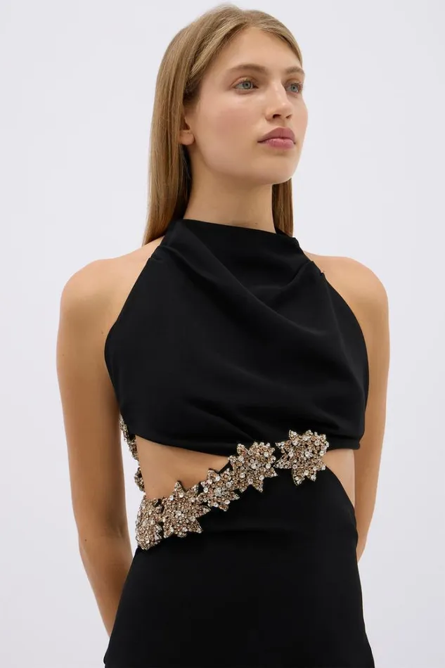 Women Midi Dresses Rachel Gilbert KYLO DRESS